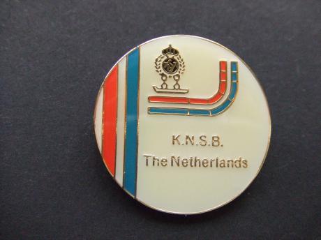 KNSB The Netherlands schaatsbond